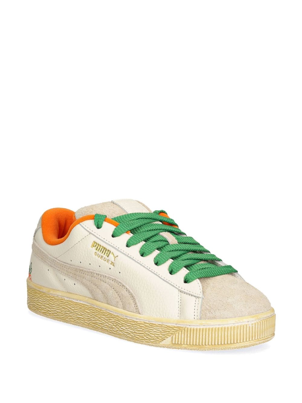 PUMA Suède XL 2 Carrots sneakers - Beige