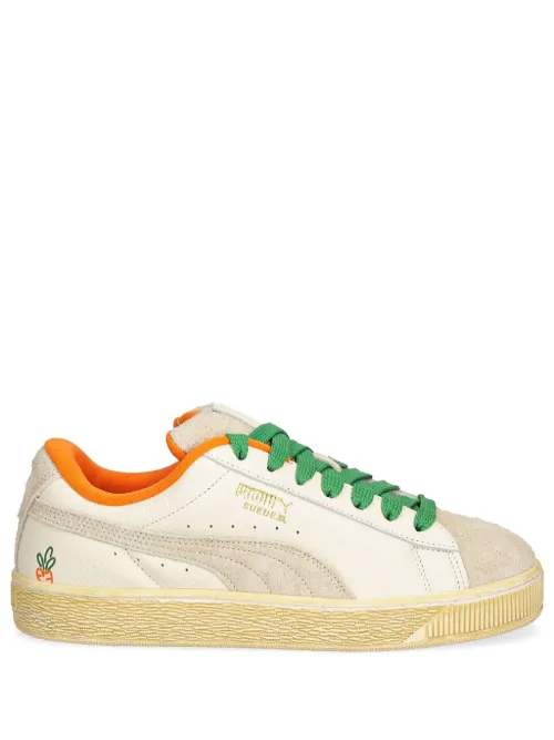 Baskets XL 2 Carrots en daim - PUMA - Modalova
