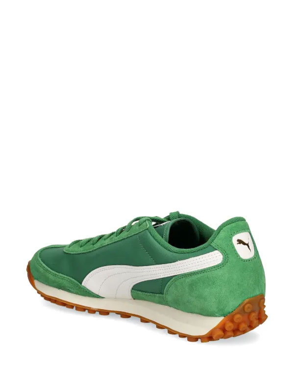 PUMA Easy Rider Vintage Sneakers Green FARFETCH AU