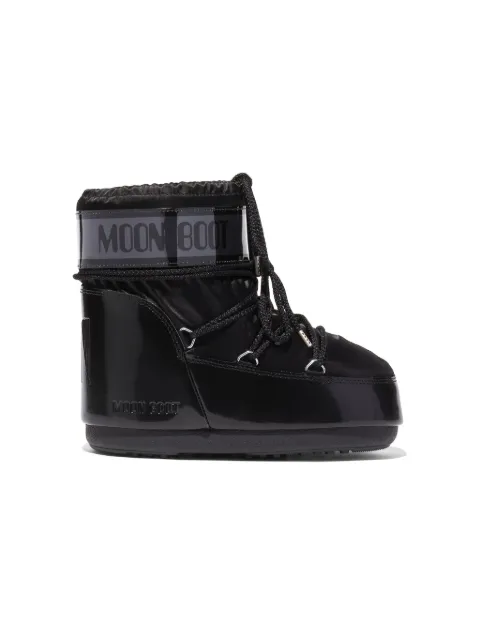Moon Boot Kids Icon low snow boots