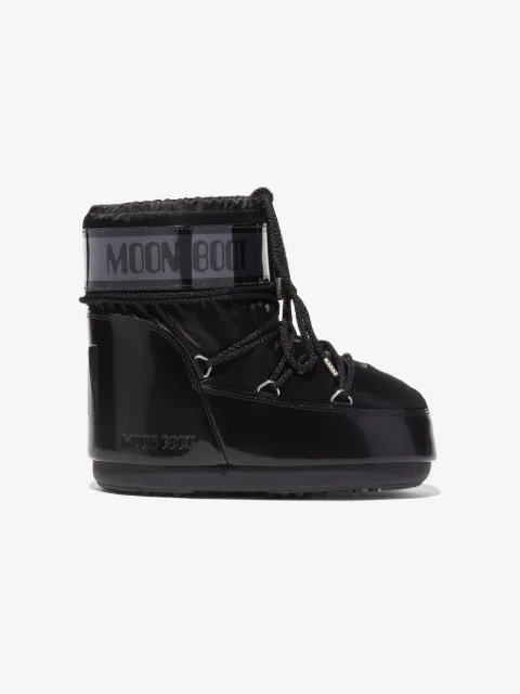 Moon Boot Kids Icon low snow boots