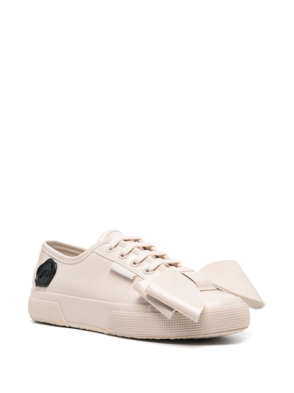 Viktor & Rolf Superga sneakers - Beige