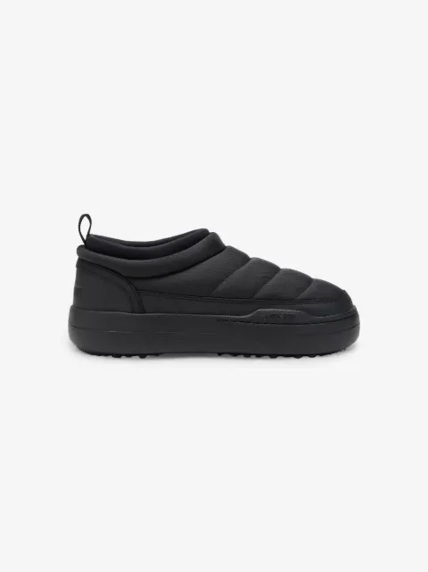 Moon Boot Kids logo-print sneakers 