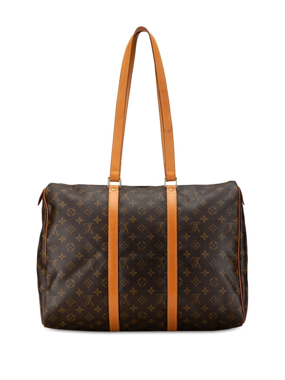 Louis Vuitton Pre-Owned 2000 Sac Flanerie 45 reistas met monogram - Bruin