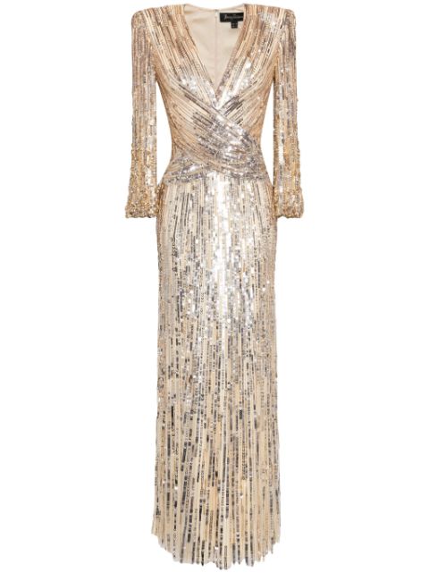 Jenny Packham Cosmos gown Women