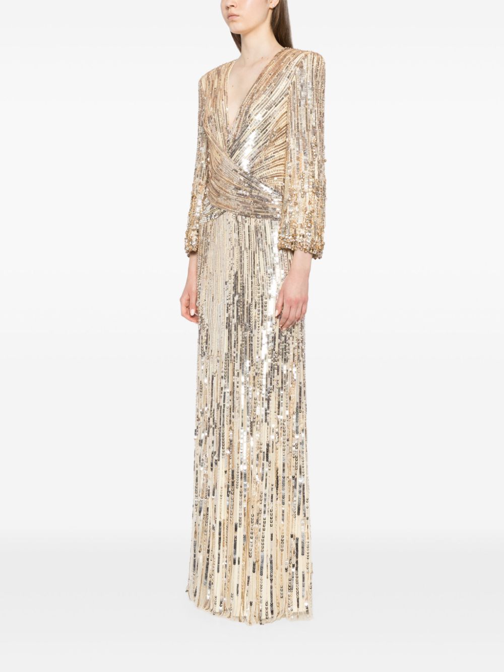 Jenny Packham Cosmos gown Women