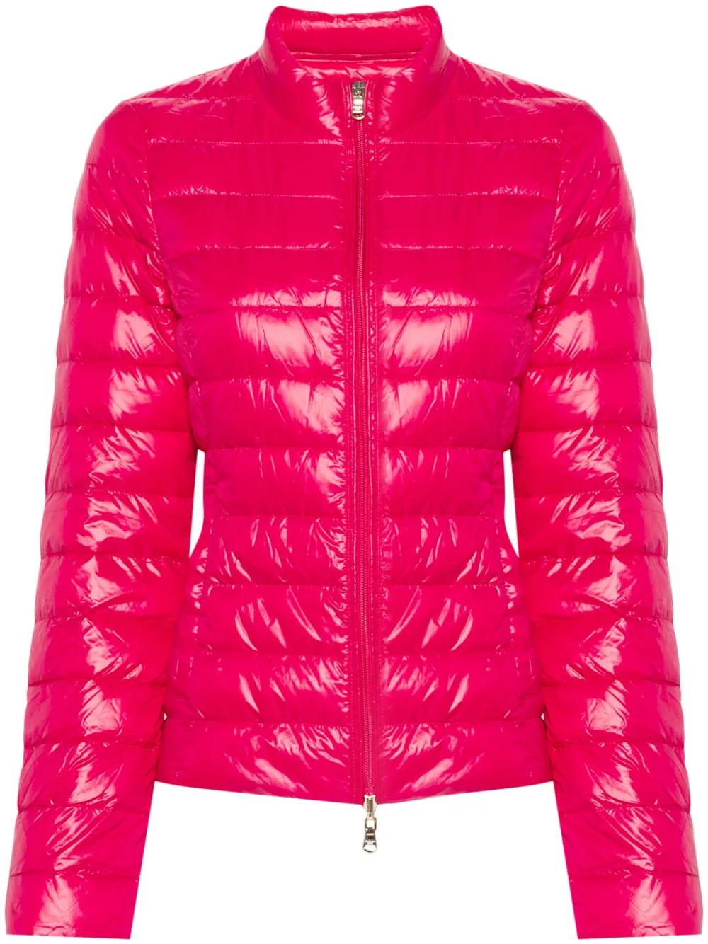 Patrizia Pepe padded jacket | Pink | Image 1