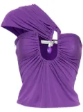 Christopher Esber Helix top - Purple