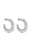 EMILI Lucia earrings - Silver