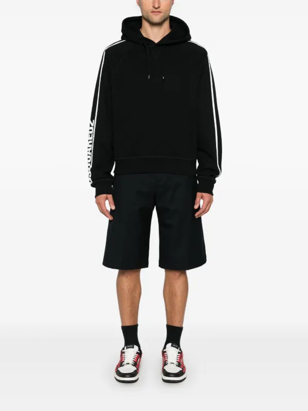 DSQUARED2 Cipro パーカー | ブラック | FARFETCH JP