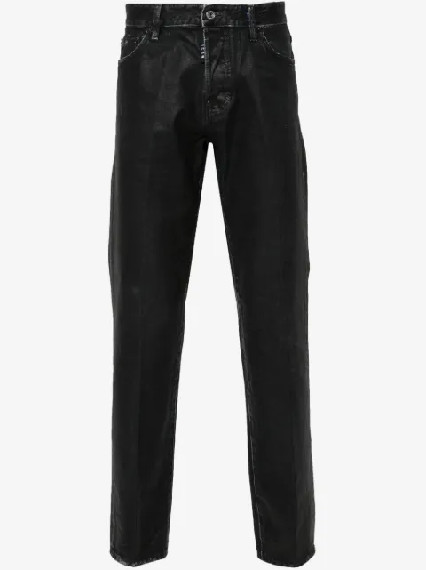 DSQUARED2 garment-dyed jeans