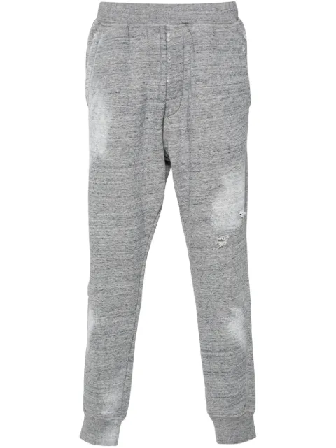 DSQUARED2 distressed sweatpants