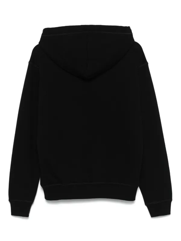 DSQUARED2 Cool Hoodie | Black | FARFETCH SG