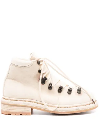 ［未使用］ UNDERCOVER GUIDI ジップブーツ BEIGE 43 UNDERCOVER Tan nonnative & Guidi Edition Center Zip Boots Undercover