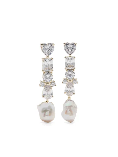 EMILI large Duffy earrings 