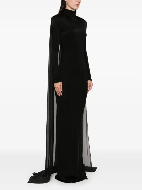 New black gown hotsell