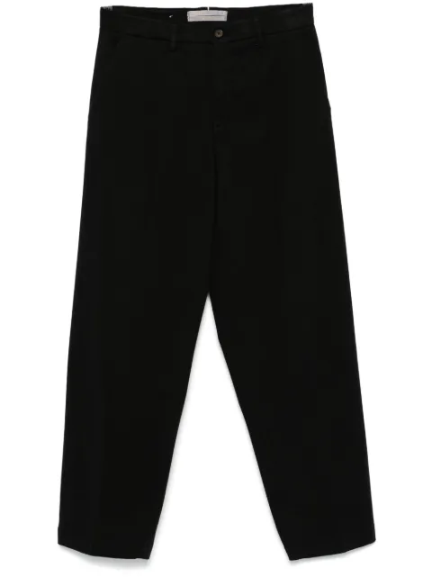 Briglia 1949 tapered trousers