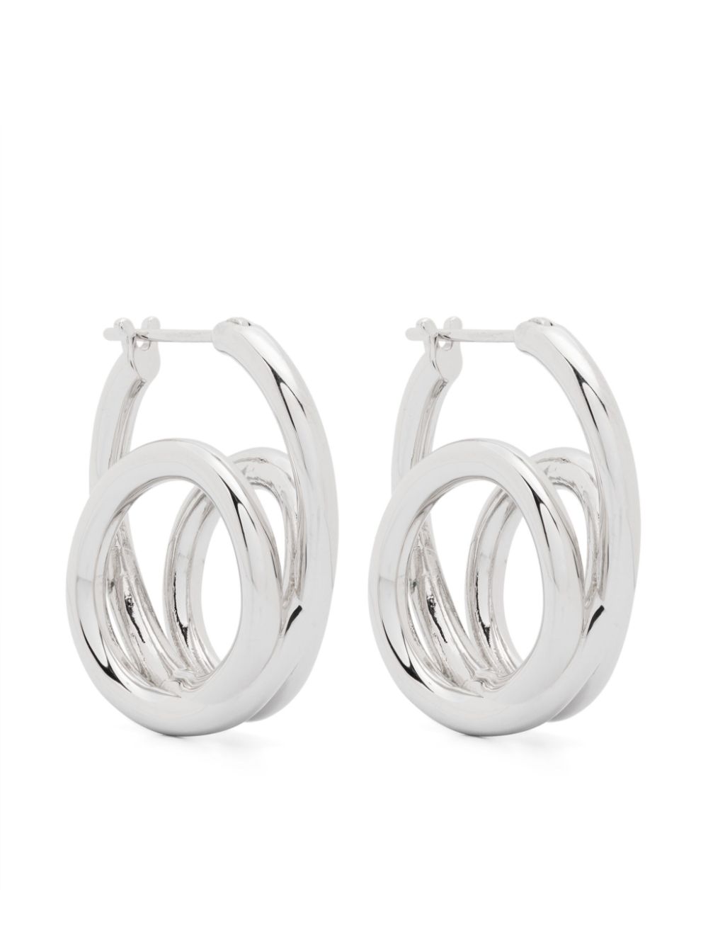 EMILI IRIS HOOPS 