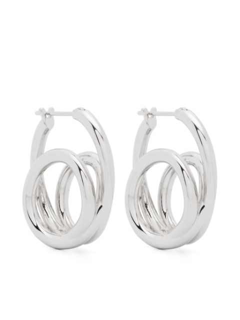 EMILI Iris hoops