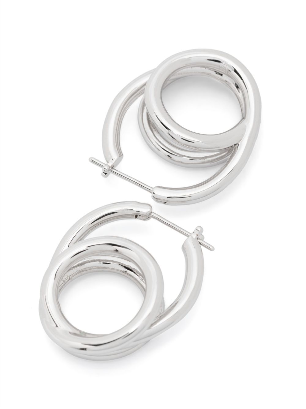 EMILI IRIS HOOPS 