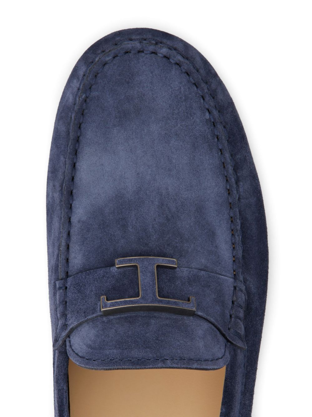 Tod's Gommino loafers Blue