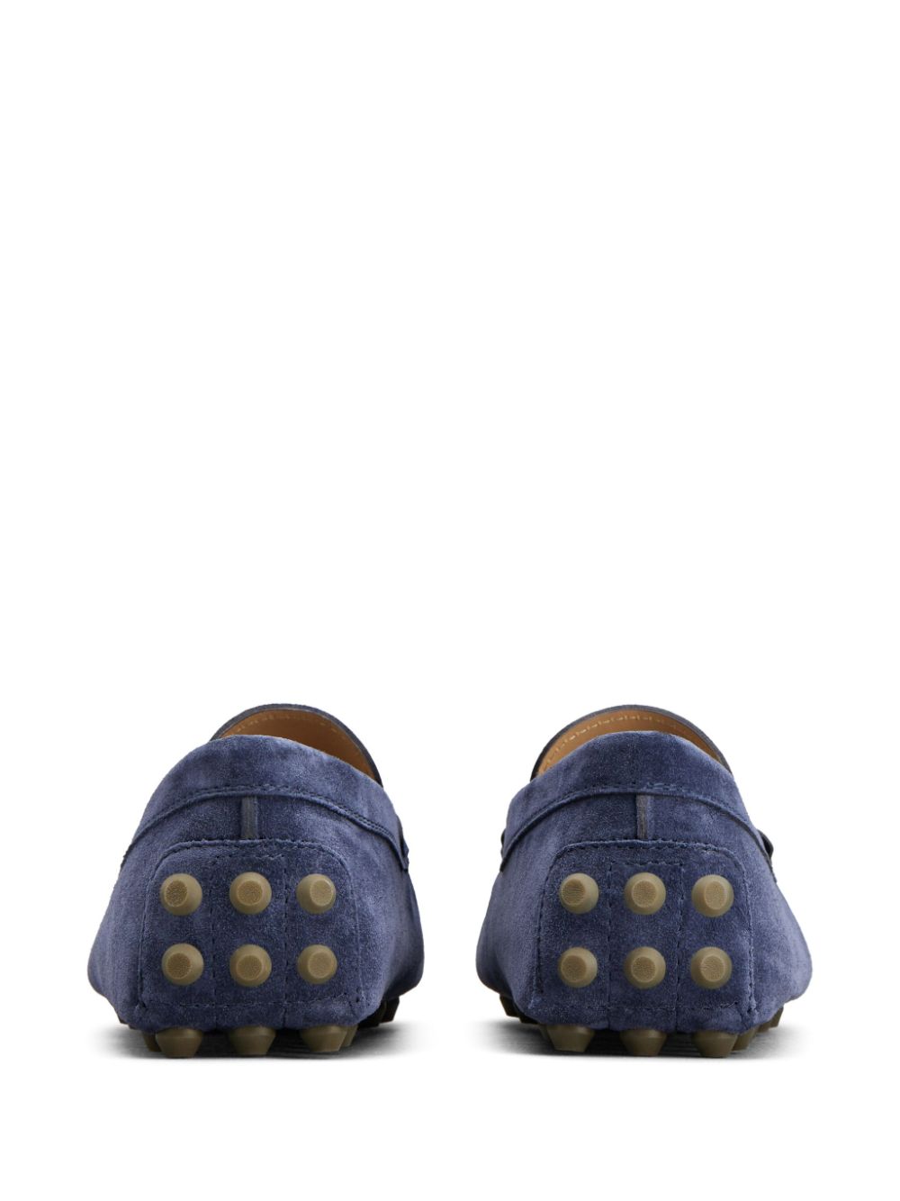 Tod's Gommino loafers Blue