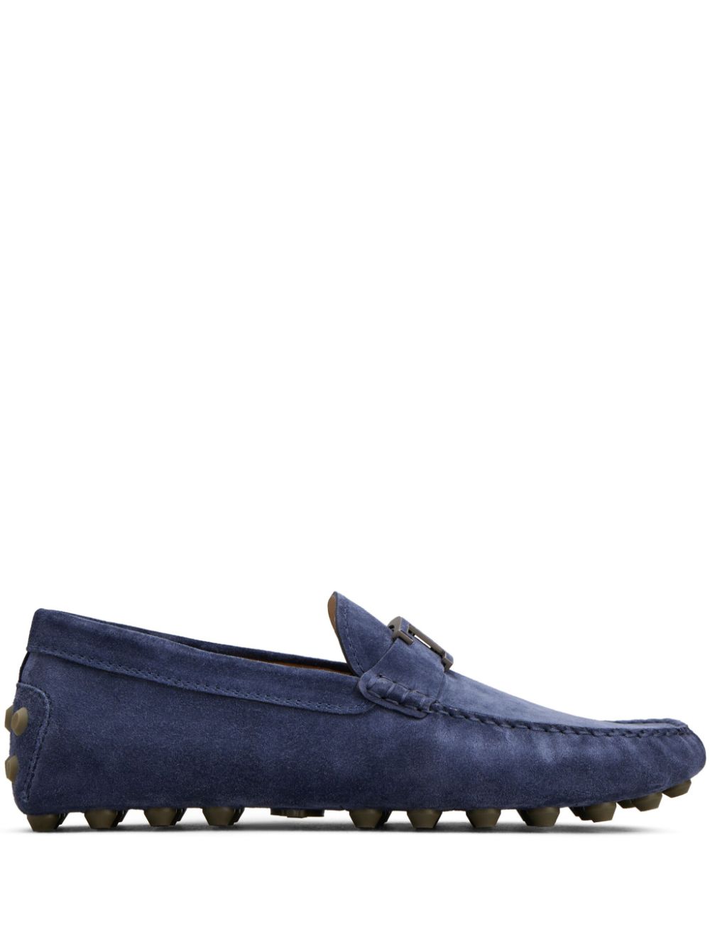 Tod's Gommino loafers Blue