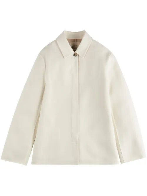Veste bomber à fermeture zippée - Tod's - Modalova