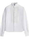 Tod's cotton shirt - White