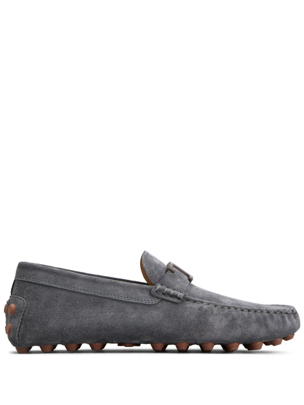 Tod's Gommino loafers Grey