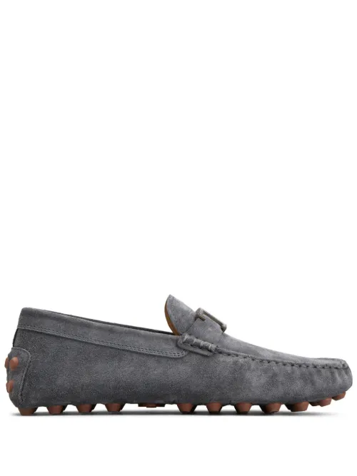 Tod's mocassins Gommino - Gris - Tod's - Modalova