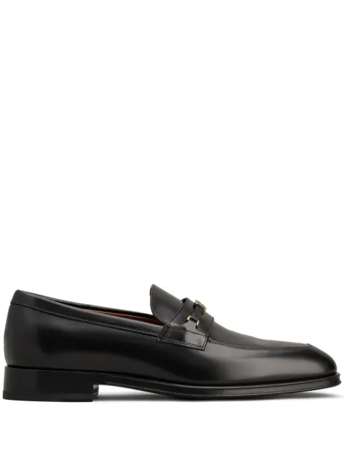Tod's mocassins en cuir - Noir - Tod's - Modalova