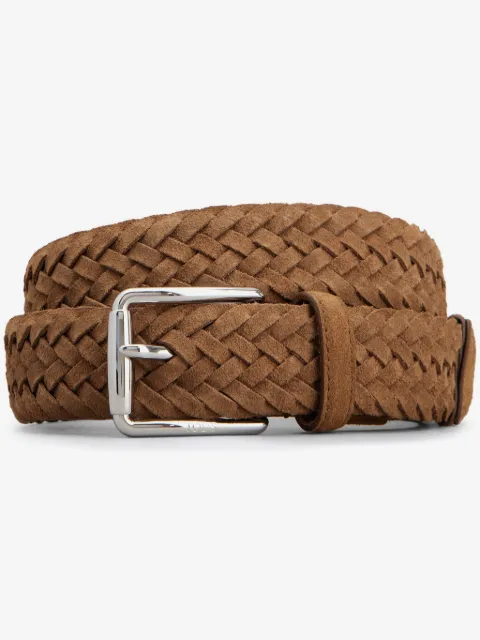 Tod's suede belt