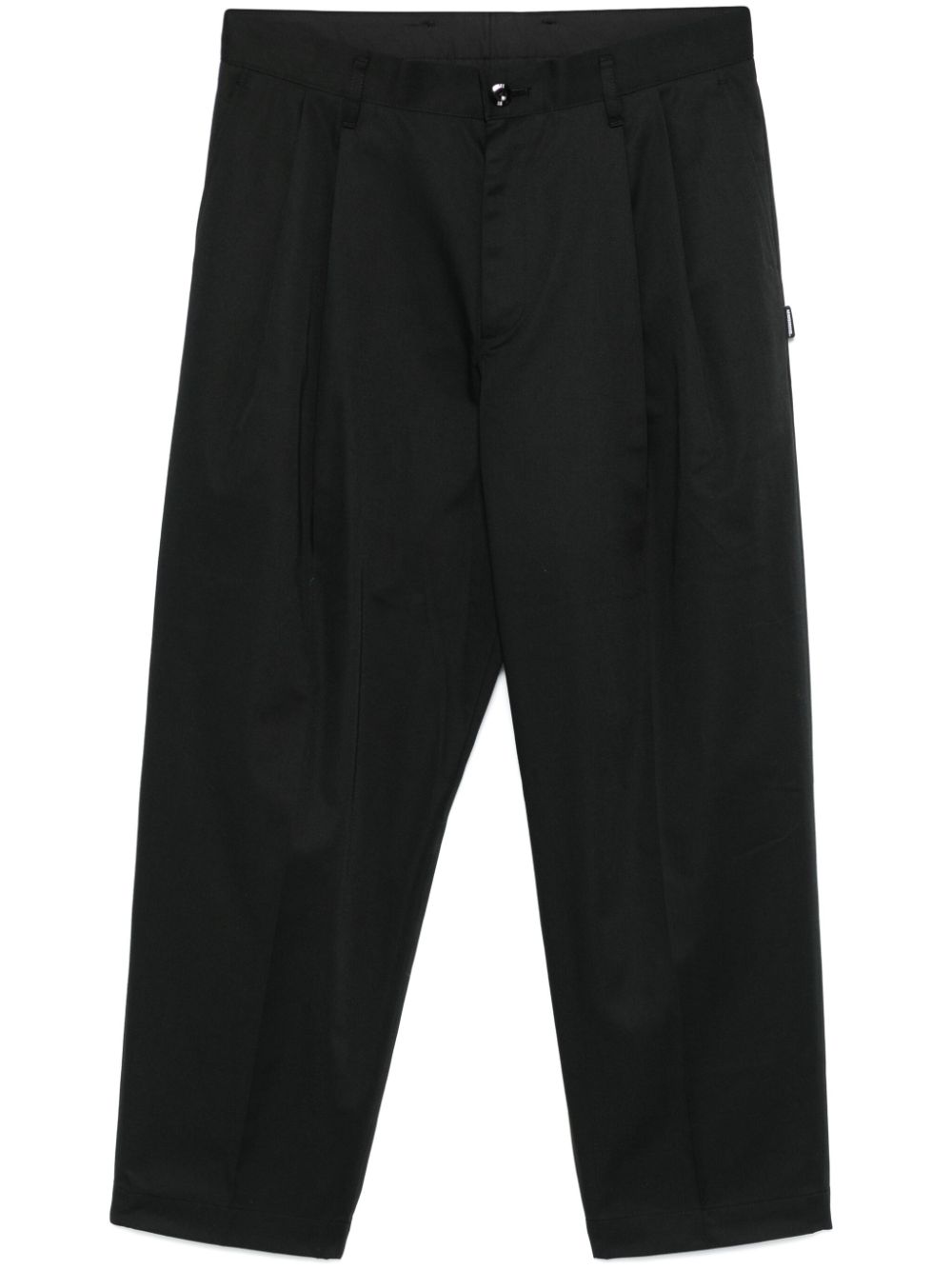 Tuck trousers