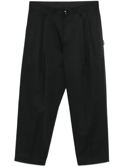 Neighborhood pantalones Tuck