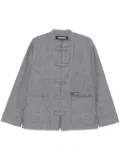 Neighborhood long-sleeve shirt - Blue