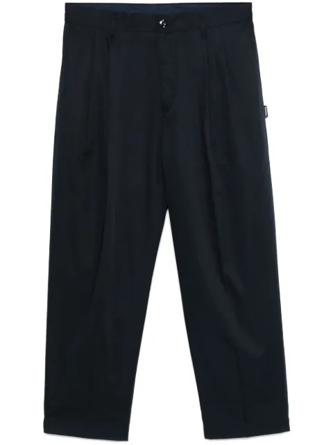 Neighborhood pantalones Tuck
