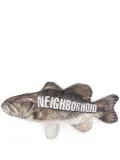 Neighborhood Dancing Fish dog toy - Neutrals