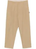 Neighborhood Tuck trousers - Brown