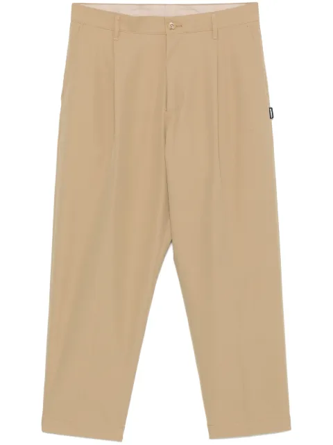 Neighborhood pantalones Tuck