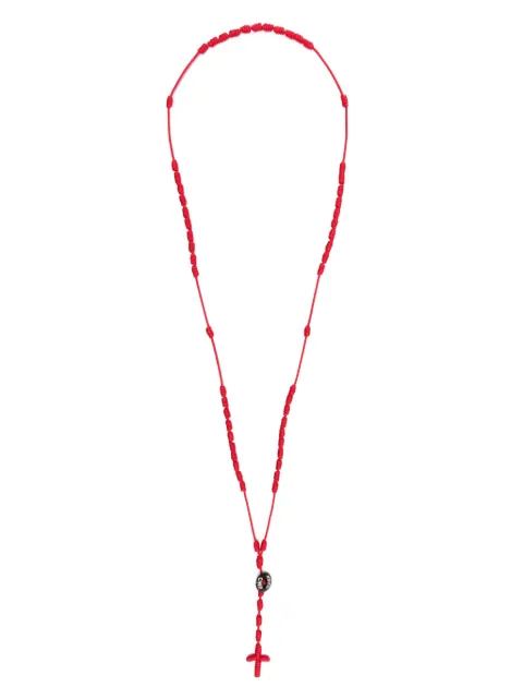 Neighborhood collar Cord Cross