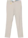 Manuel Ritz tapered tailored trousers - Neutrals