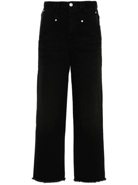 ISABEL MARANT Dilali jeans Women