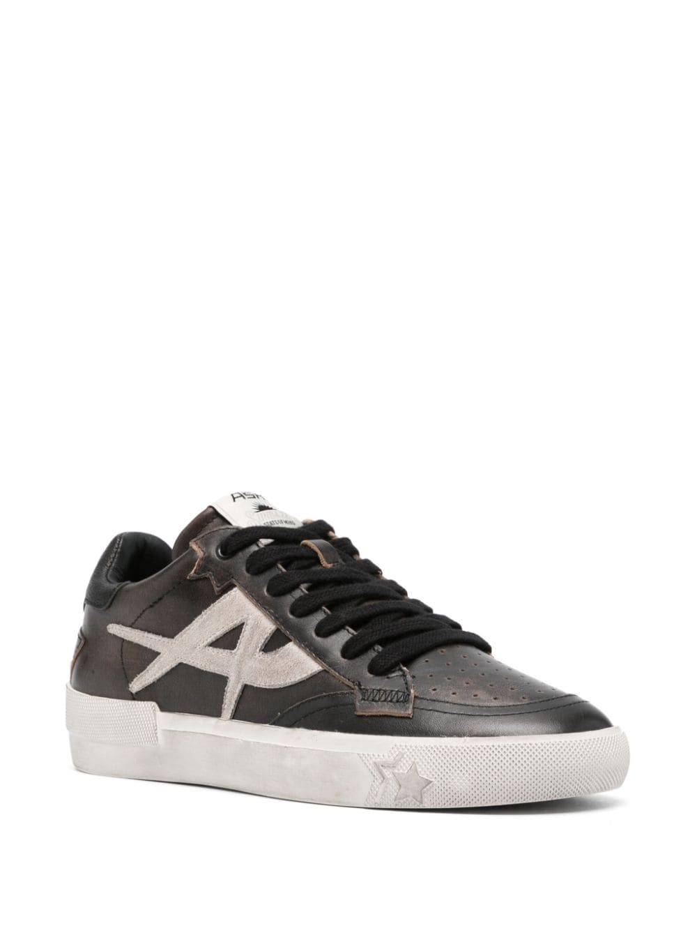 Ash Moonlight sneakers Black