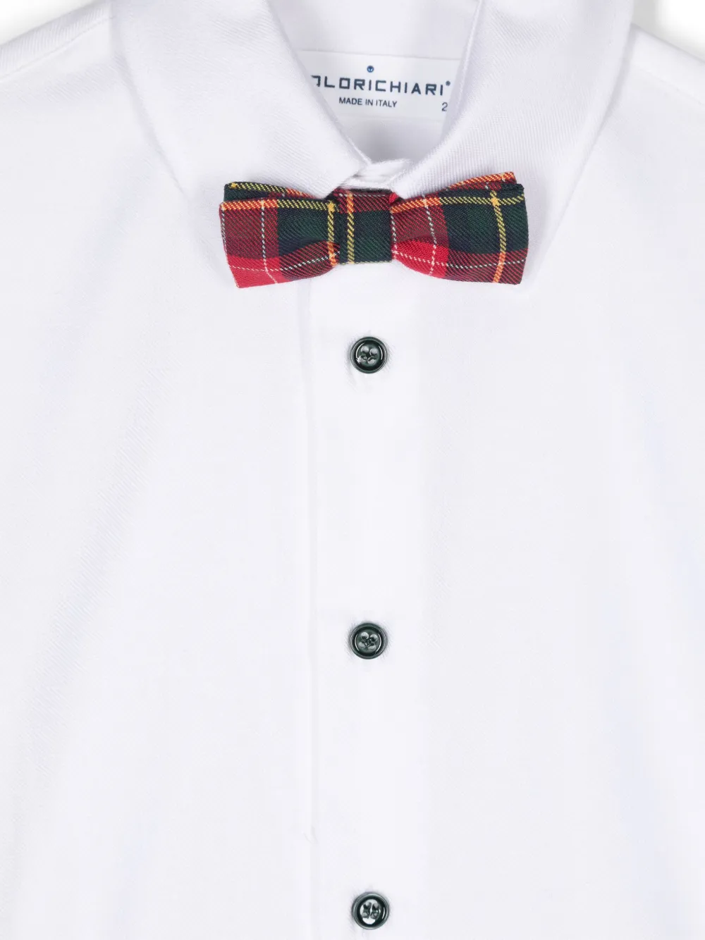 Colorichiari Jack shirt en broek Groen