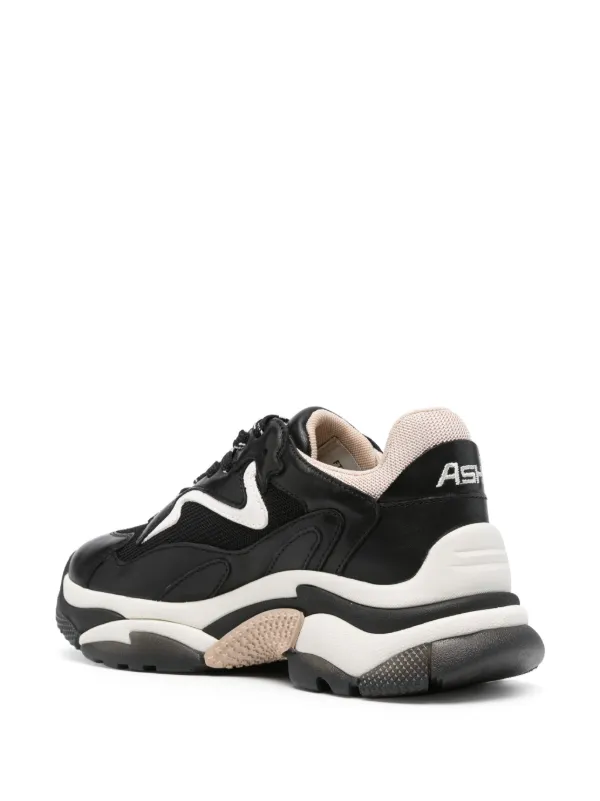 Ash Addict Sneakers | Black | FARFETCH JO