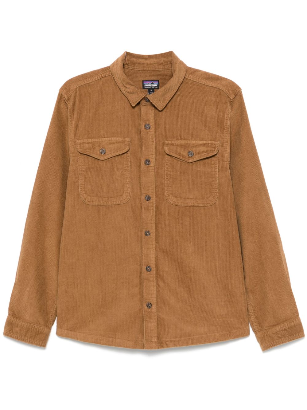 Patagonia corduroy shirt - Brown