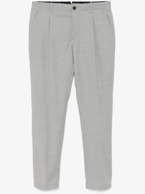 Manuel Ritz pantalones plisados
