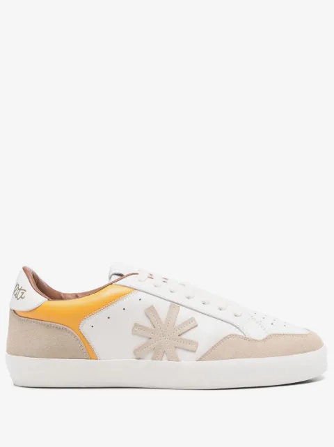 Manuel Ritz leather sneakers