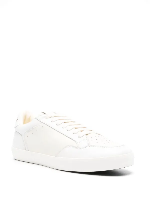 20-60代 人気ファッションブランド Sneakers Ritz Manuel In IT FARFETCH | Bianco | Pelle 温室・飼育ケース